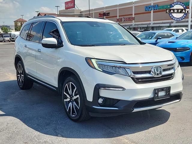 2019 Honda Pilot Touring