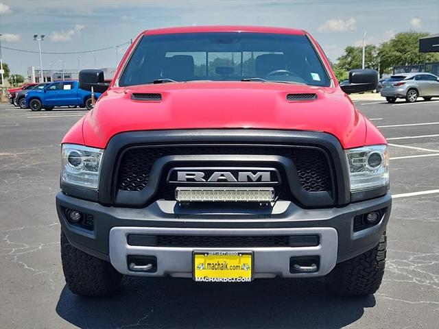 2016 RAM 1500 Rebel