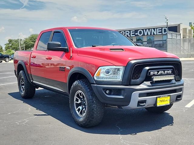 2016 RAM 1500 Rebel