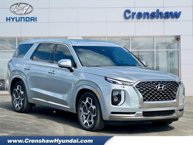 2022 Hyundai Palisade