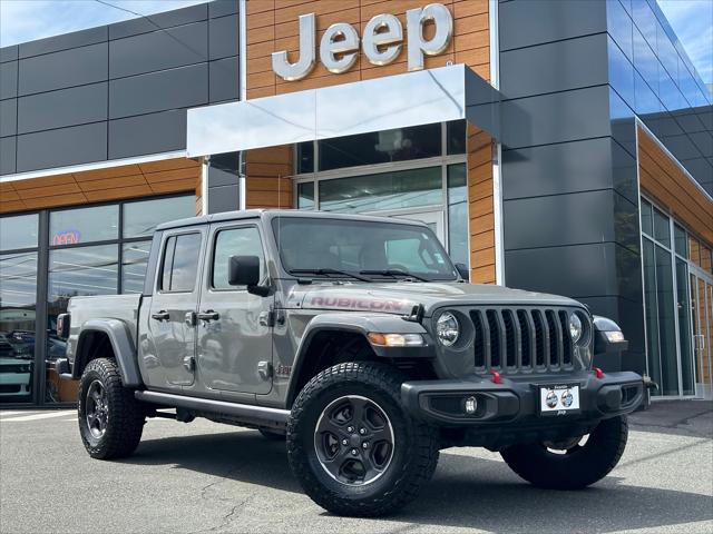 2023 Jeep Gladiator Rubicon 4x4