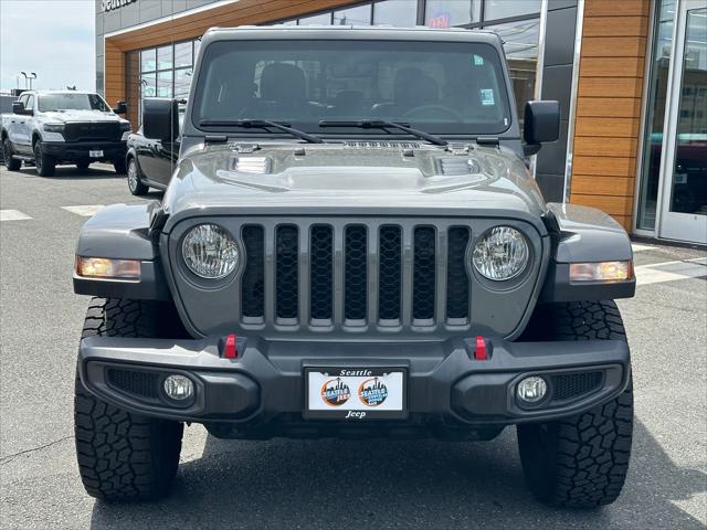 2023 Jeep Gladiator Rubicon 4x4