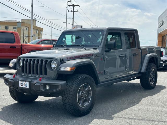 2023 Jeep Gladiator Rubicon 4x4