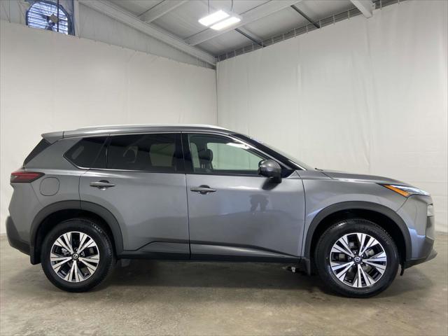 2021 Nissan Rogue SV FWD