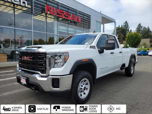 2020 GMC Sierra 3500HD 4WD Double Cab Long Bed