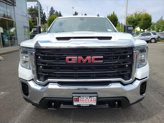 2020 GMC Sierra 3500HD 4WD Double Cab Long Bed