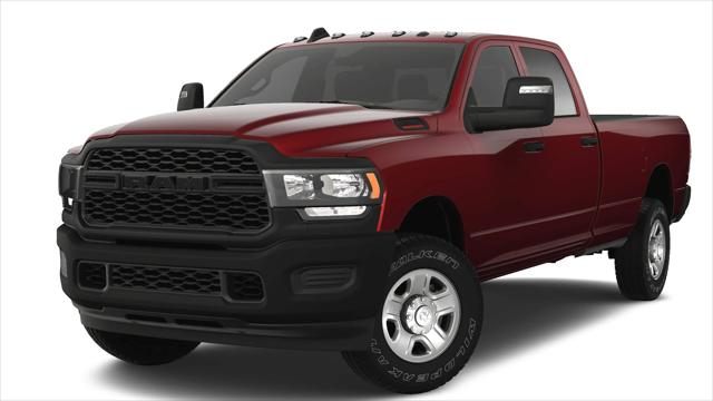 2024 RAM Ram 2500 RAM 2500 TRADESMAN CREW CAB 4X4 8 BOX