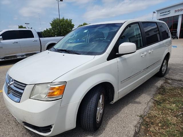 2008 Dodge Grand Caravan SXT