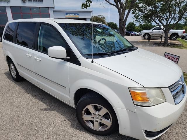 2008 Dodge Grand Caravan SXT