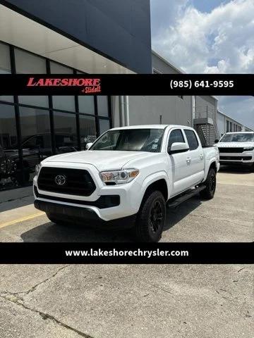 2021 Toyota Tacoma SR5 V6