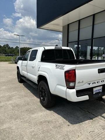 2021 Toyota Tacoma SR5 V6