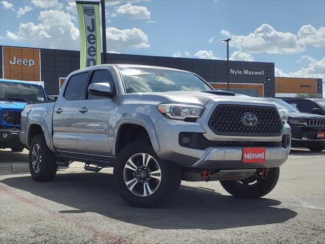 2018 Toyota Tacoma TRD Sport