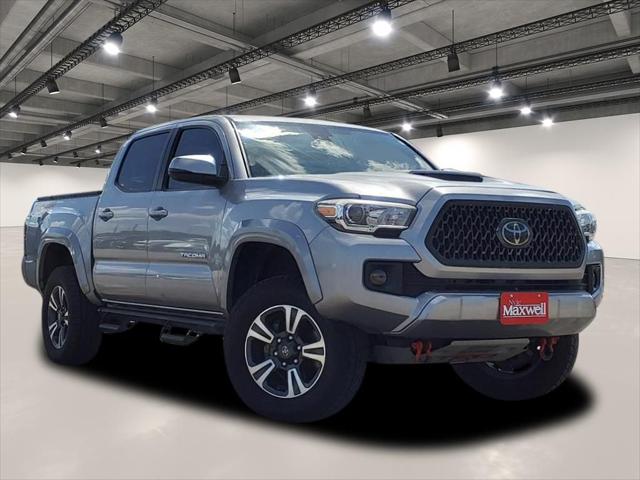 2018 Toyota Tacoma TRD Sport