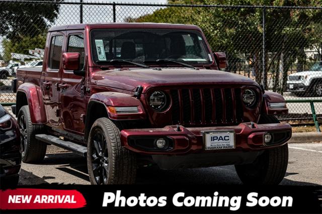 2021 Jeep Gladiator High Altitude 4X4