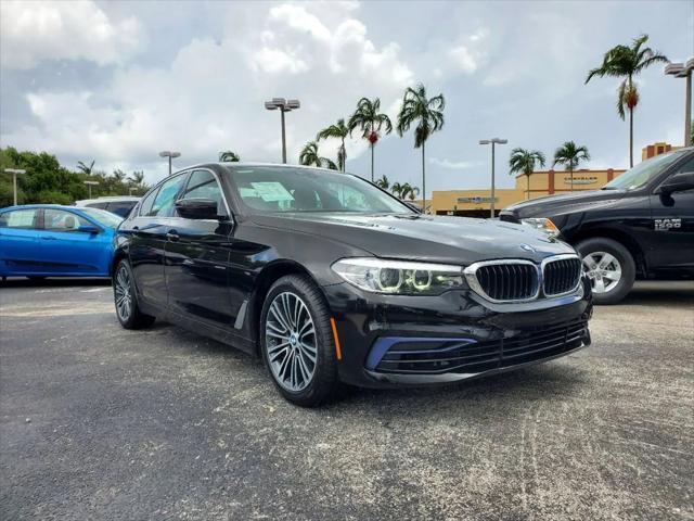 2019 BMW 530i 530i