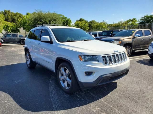 2014 Jeep Grand Cherokee Laredo