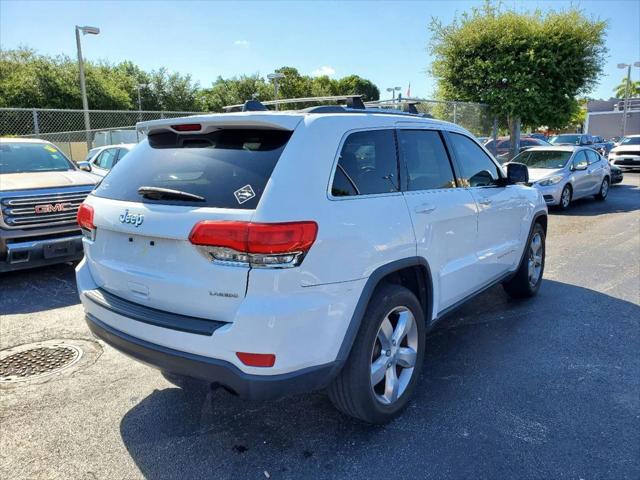 2014 Jeep Grand Cherokee Laredo