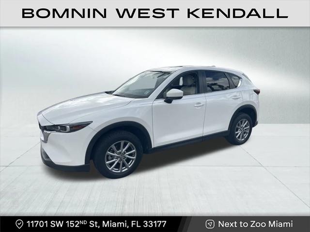 2022 Mazda CX-5 2.5 S Preferred