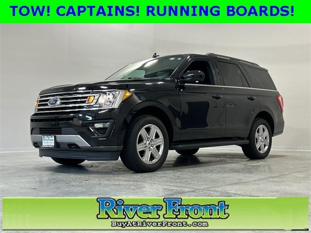 2021 Ford Expedition XLT