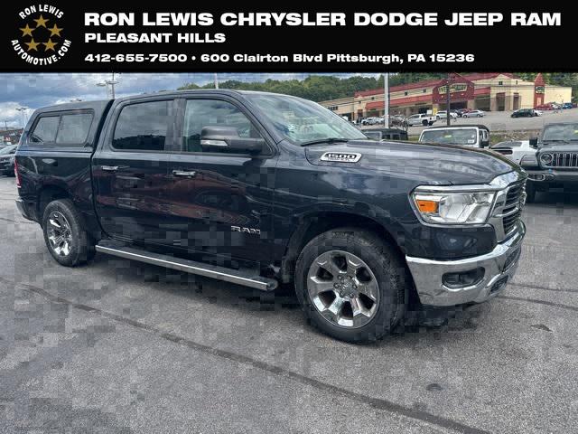 2020 RAM 1500 Big Horn Crew Cab 4x4 57 Box