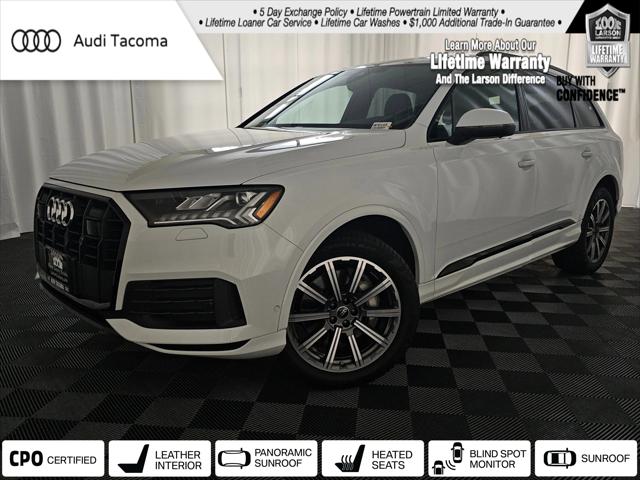 2024 Audi Q7 Premium Plus 45 TFSI quattro Tiptronic