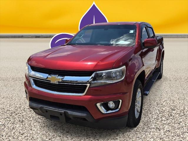 2016 Chevrolet Colorado LT