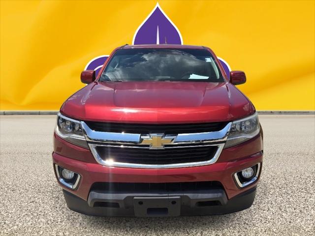 2016 Chevrolet Colorado LT