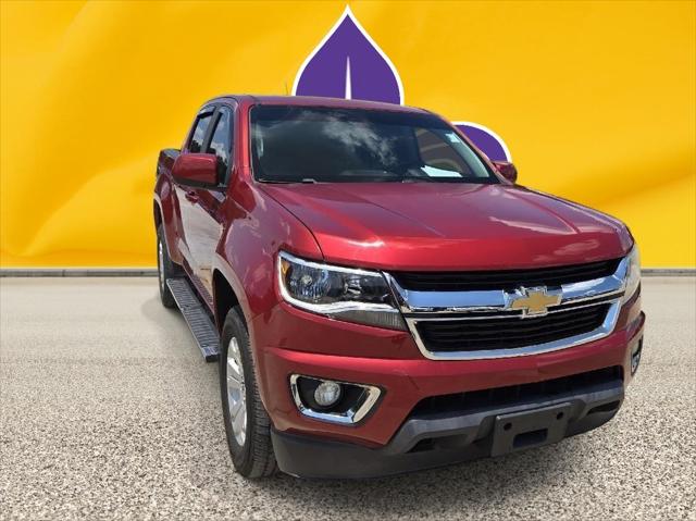 2016 Chevrolet Colorado LT