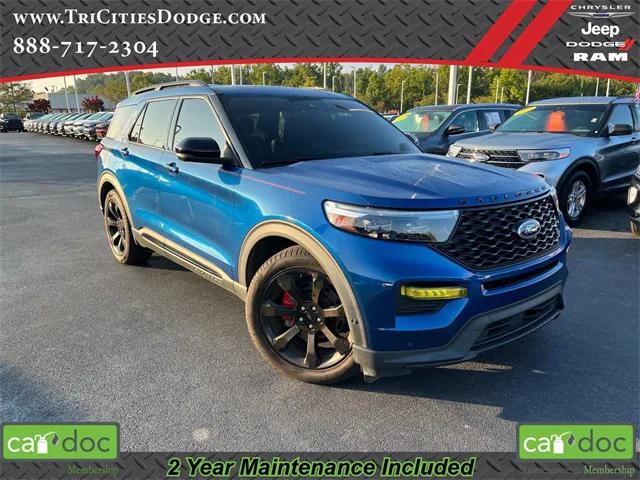 2020 Ford Explorer ST