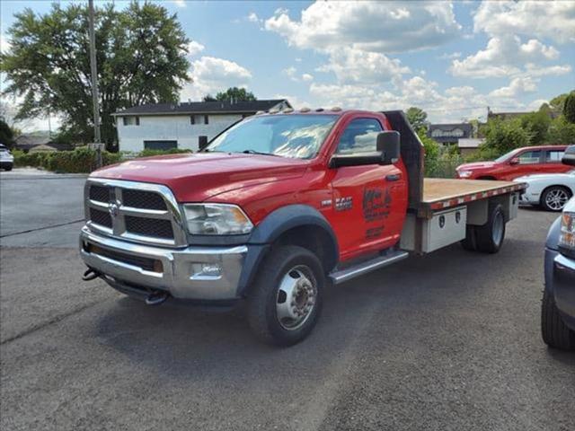 2014 RAM 5500 Chassis Tradesman/SLT