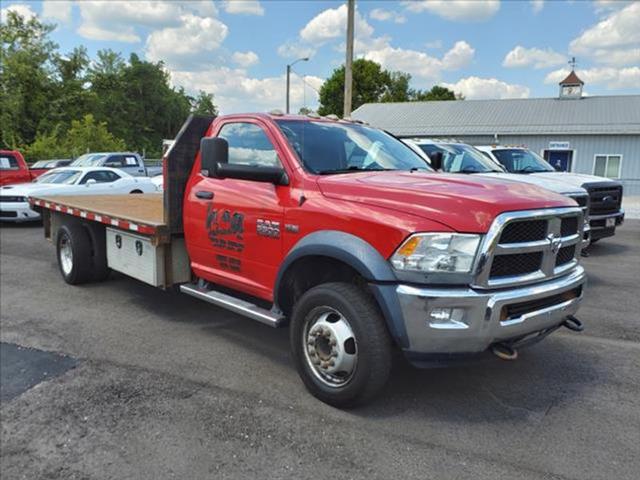 2014 RAM 5500 Chassis Tradesman/SLT