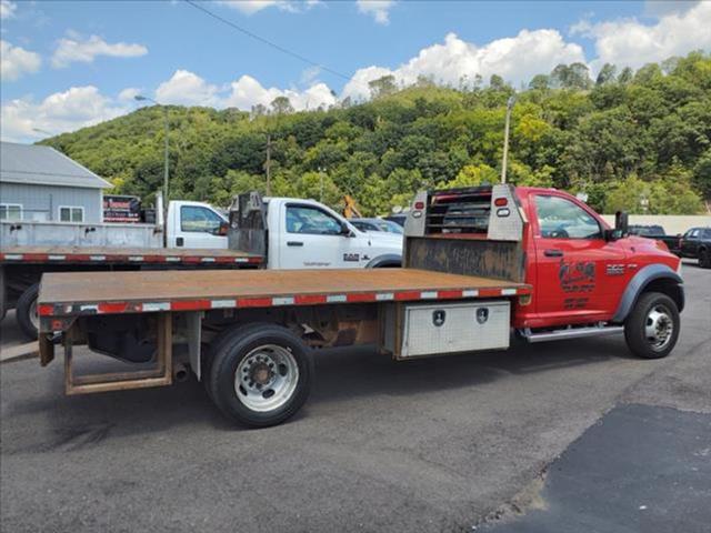 2014 RAM 5500 Chassis Tradesman/SLT