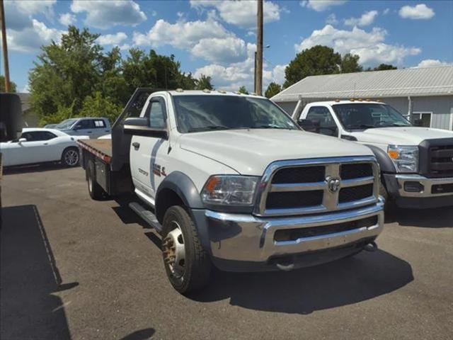 2018 RAM 5500 Chassis Tradesman/SLT