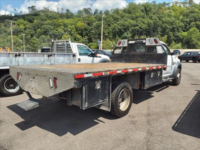 2018 RAM 5500 Chassis Tradesman/SLT