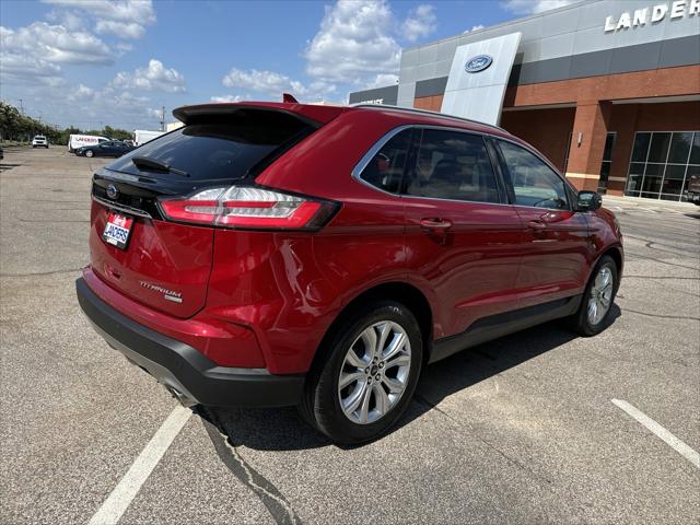 2020 Ford Edge Titanium