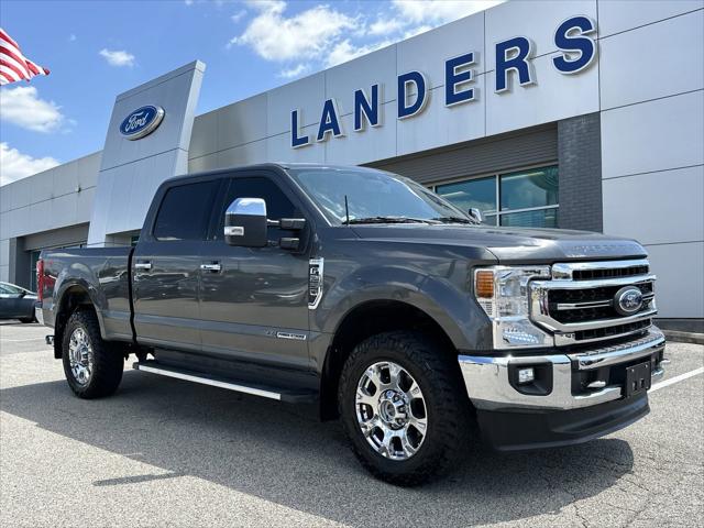 2020 Ford F-250 LARIAT