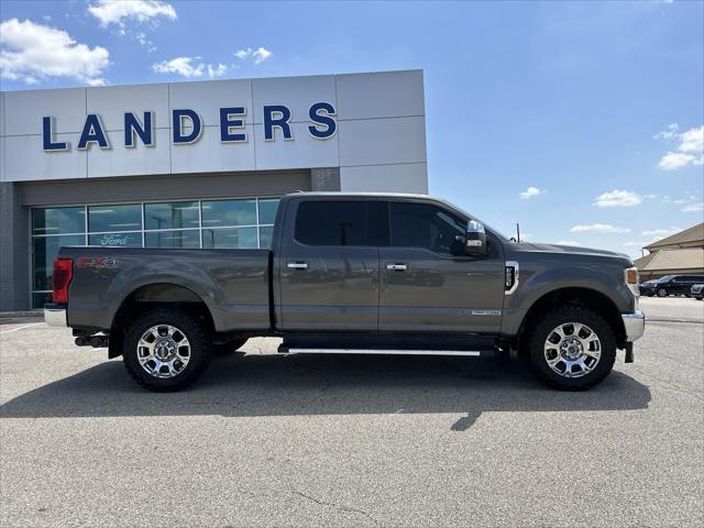 2020 Ford F-250 LARIAT