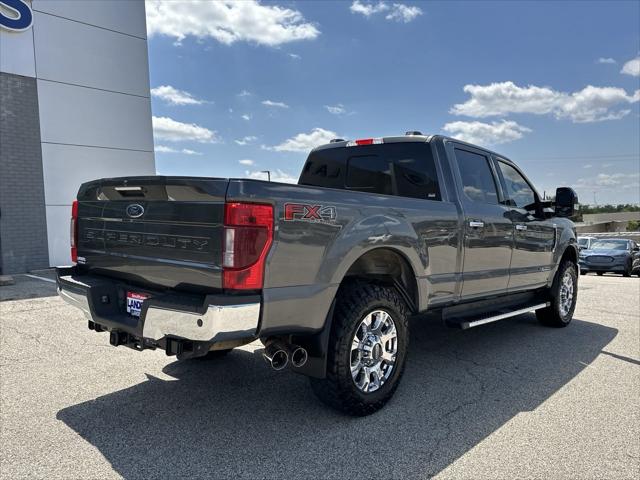 2020 Ford F-250 LARIAT