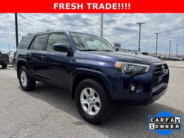 2023 Toyota 4Runner SR5