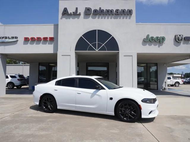 2022 Dodge Charger R/T