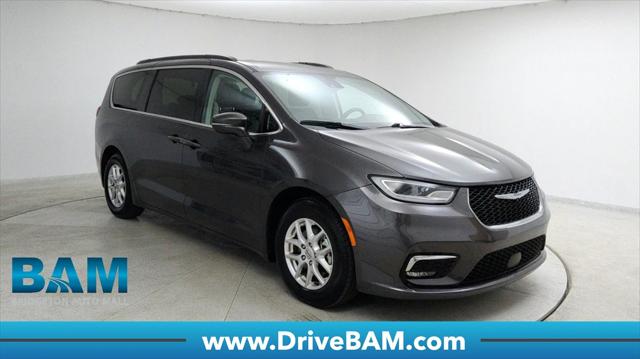 2022 Chrysler Pacifica Touring L 2022 Chrysler Pacifica Touring L