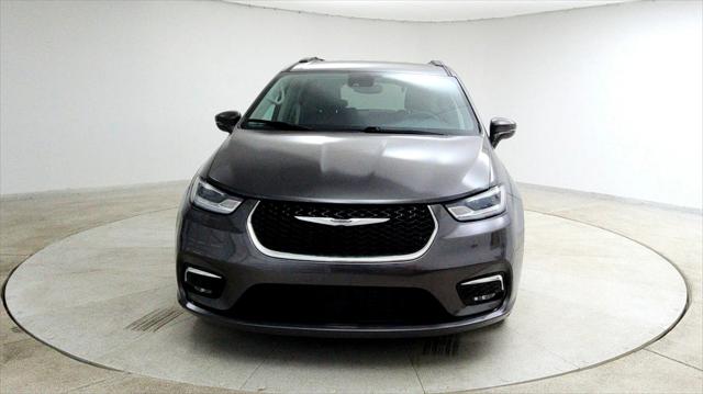 2022 Chrysler Pacifica Touring L 2022 Chrysler Pacifica Touring L