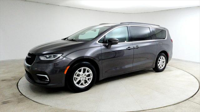 2022 Chrysler Pacifica Touring L 2022 Chrysler Pacifica Touring L