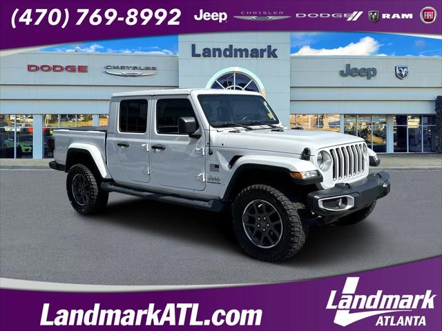 2021 Jeep Gladiator Overland 4X4