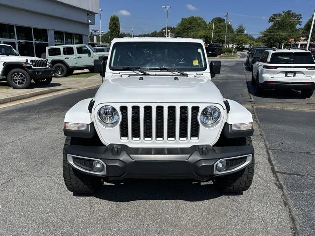 2021 Jeep Gladiator Overland 4X4