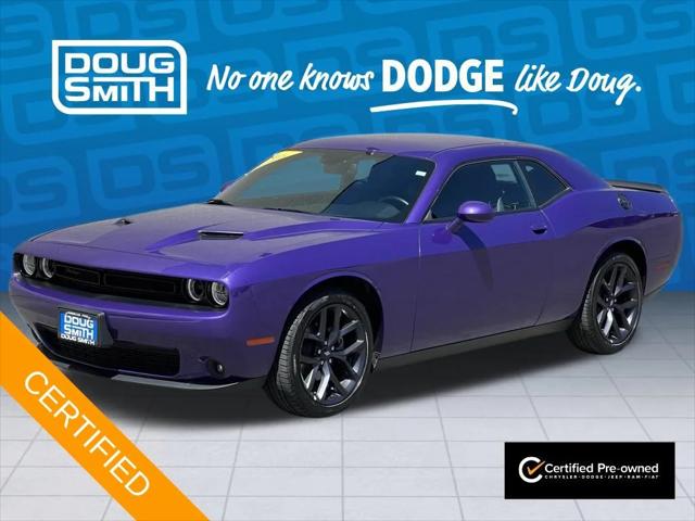 2023 Dodge Challenger SXT