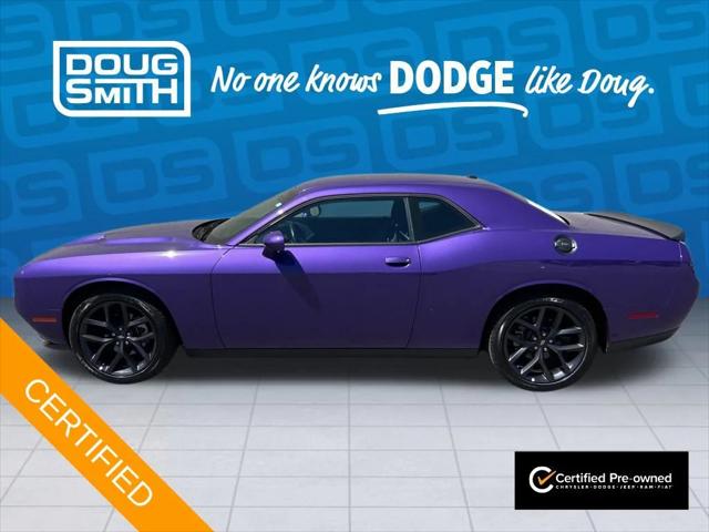 2023 Dodge Challenger SXT