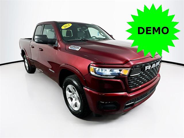 2025 RAM 1500 Big Horn Crew Cab 4x4 64 Box