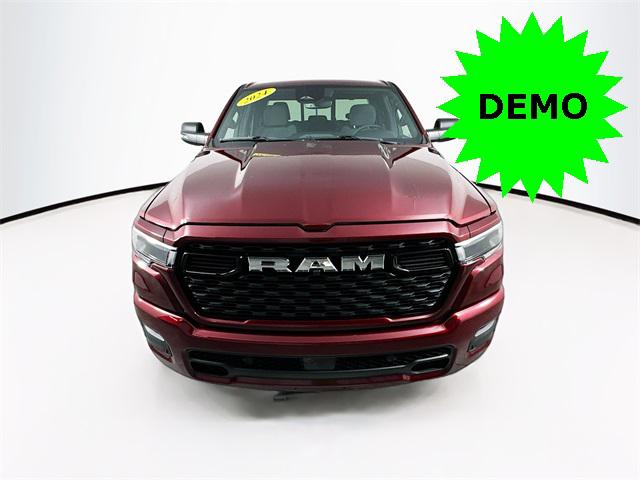 2025 RAM 1500 Big Horn Crew Cab 4x4 64 Box