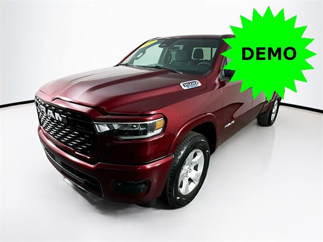 2025 RAM 1500 Big Horn Crew Cab 4x4 64 Box